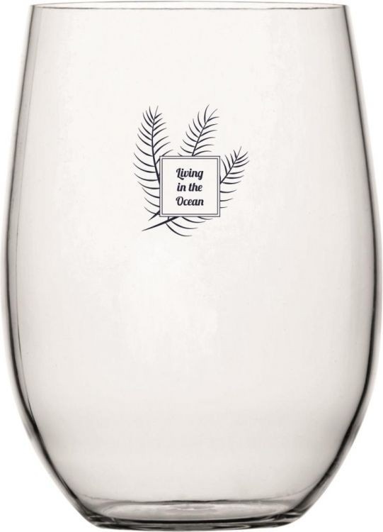 Living Waterglas groot