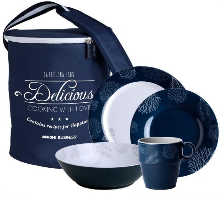Living servies set | 24 delig