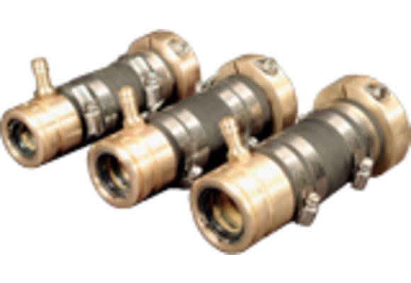 Allpa Vervangings keerringset Ø25mm (set van 2 + tube vet)