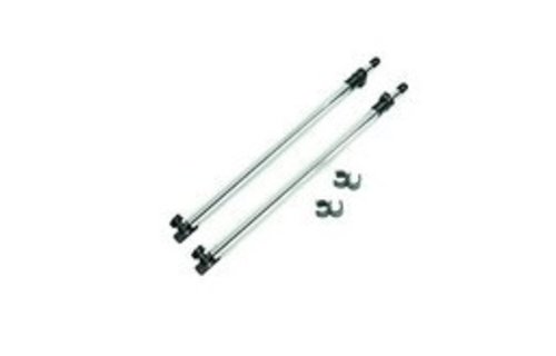 Bimini verstelbare achterste steunpaal - 60-110 cm