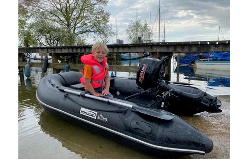 Nimarine Black Rhino 390