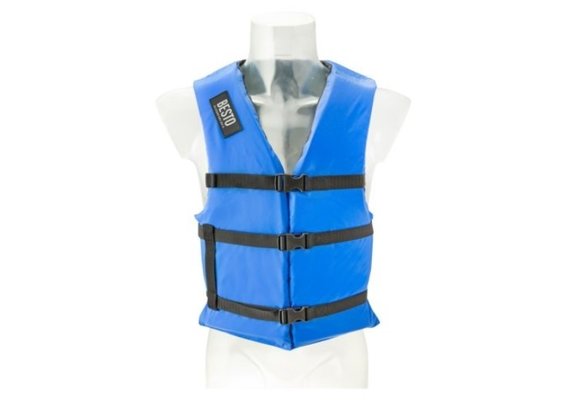 Besto Allround Fit zwemvest 50N Blauw