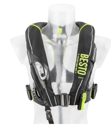 Besto Ultimate BackTow 300N