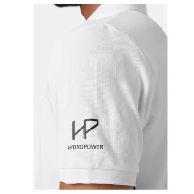 HP Racing Polo | White