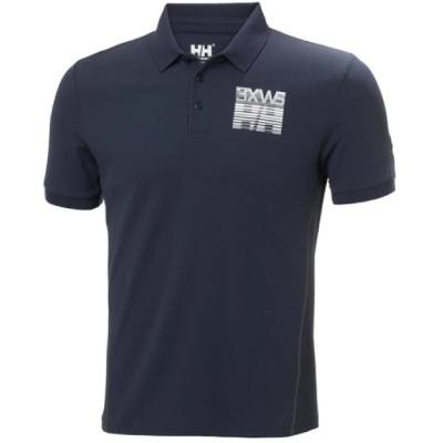 HP Racing Polo | Navy