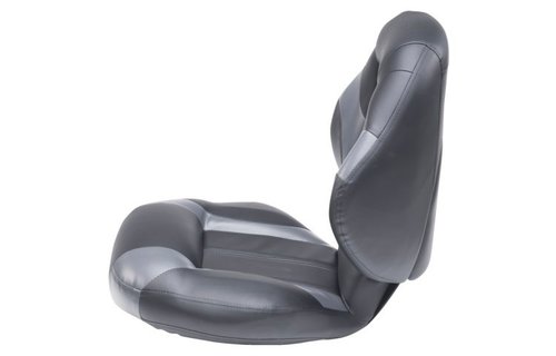 Klapstoel / bootstoel sport duo grijs Zwart