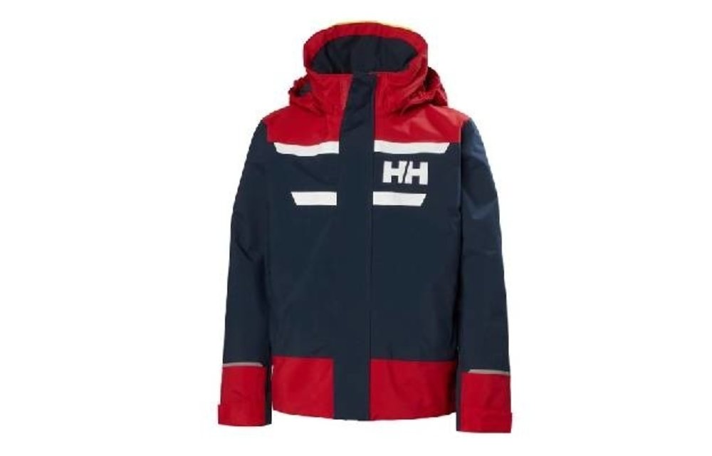Junior's Salt Port 2.0 Zeiljas | Navy