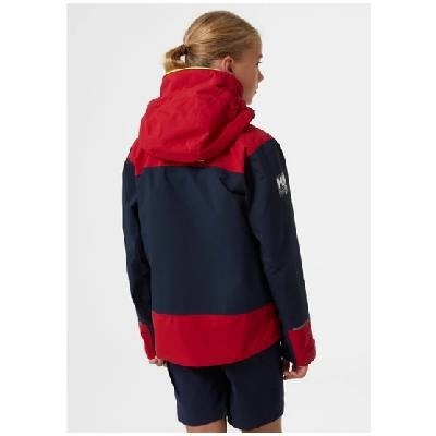 Junior's Salt Port 2.0 Zeiljas | Navy