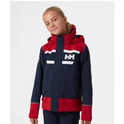 Junior's Salt Port 2.0 Zeiljas | Navy