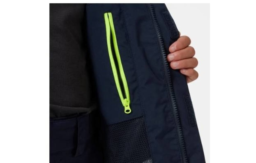 Junior's Salt Port 2.0 Zeiljas | Navy