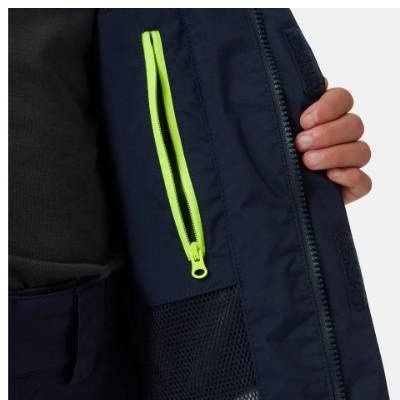 Junior's Salt Port 2.0 Zeiljas | Navy