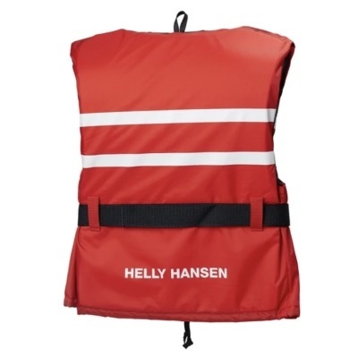 Helly Hansen Sport Comfort Life Zwemvest 50N Rood