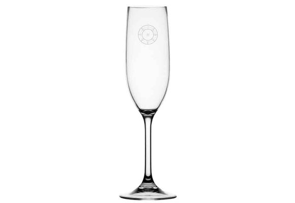 Pacific Champagneglas