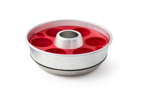 Omnia muffin bakvorm