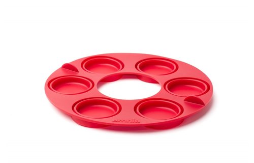 Omnia muffin bakvorm