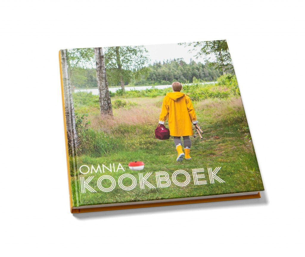 Omnia kookboek Nederlands