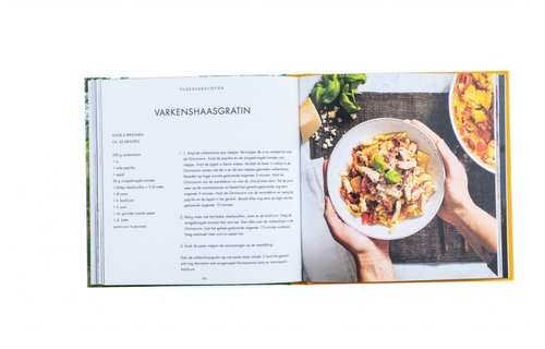 Omnia kookboek Nederlands