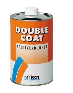 Double Coat Spuitverdunner 500ml