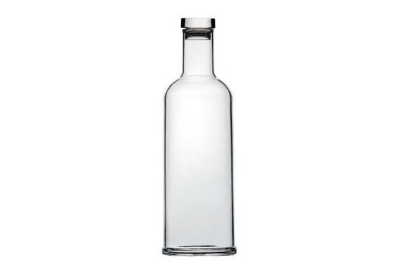 Bahamas Flessen Set Clear