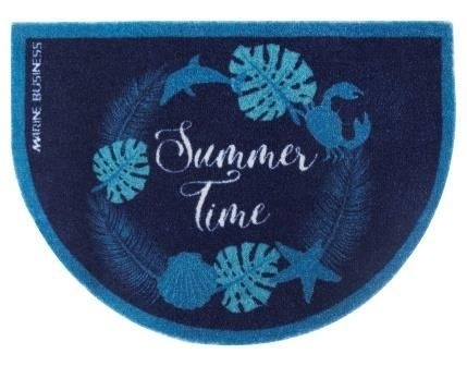 Welcome deurmat Summer Time Round