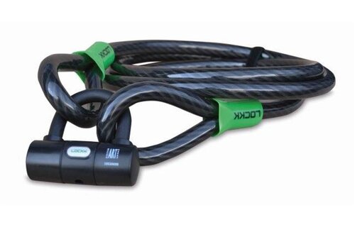 Kabelslot 5.0M 20MM ART-1 + Beugelslot