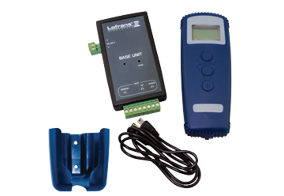 Lofrans Radiografische afstandsbediening met kettingteller, model THETIS 7003