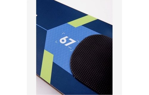 Jobe Allegre Combo Waterskis Package Blue