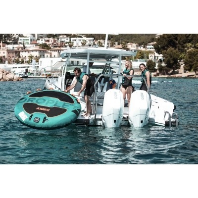 Jobe - Droplet Funtube (3 pers)