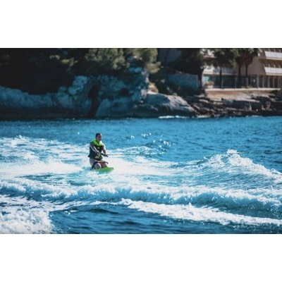 Jobe Slash Kneeboard | Lime Groen