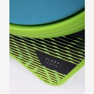 Jobe Slash Kneeboard | Lime Groen