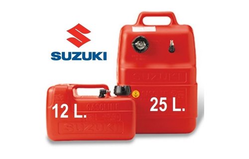 Suzuki brandstoftank