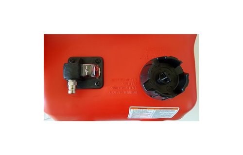 Suzuki brandstoftank