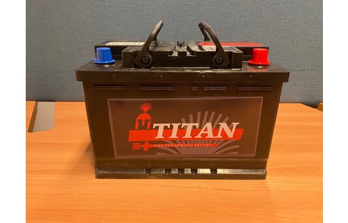 Semi tractie accu 80AH