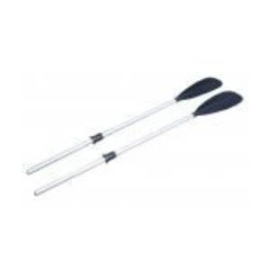 Set van 2 roeispanen manchetten | 150cm (ovaal)