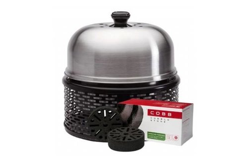 Cobb Pro Zwart Barbecue - zonder tas