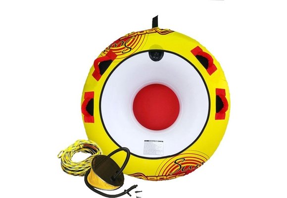 Base - Band voor achter de boot |  Sun Pakket (1 pers)