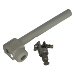 Roeidol omzettingskit voor bimini - 14cm