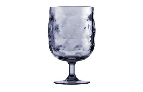Moon Wijnglas | Blue