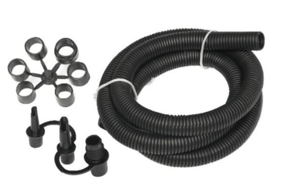 Bravo slang met adapter set SP-14