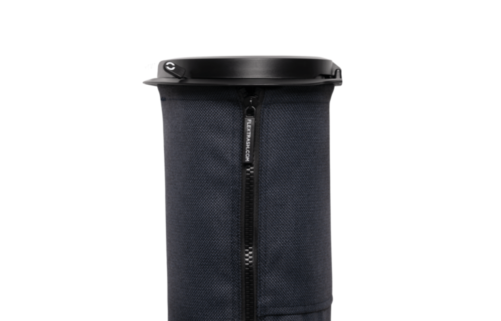 Flextrash Large | 9 liter | Navy Blue