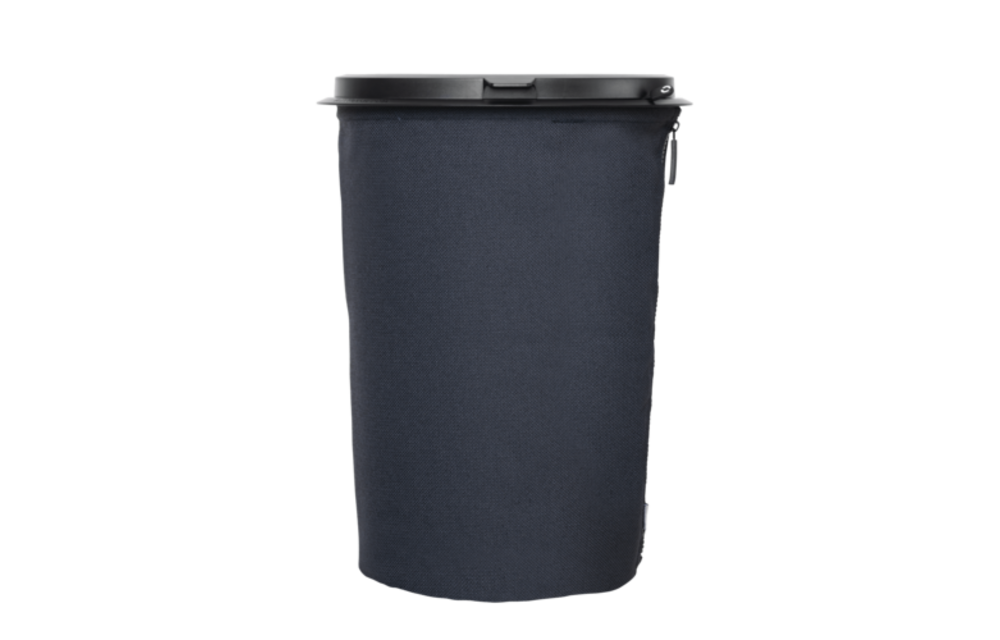 Flextrash Large | 9 liter | Navy Blue