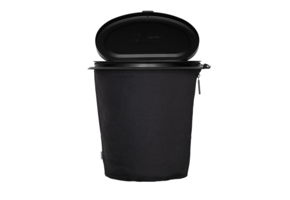 Flextrash Medium | 5 liter | Boldly Black