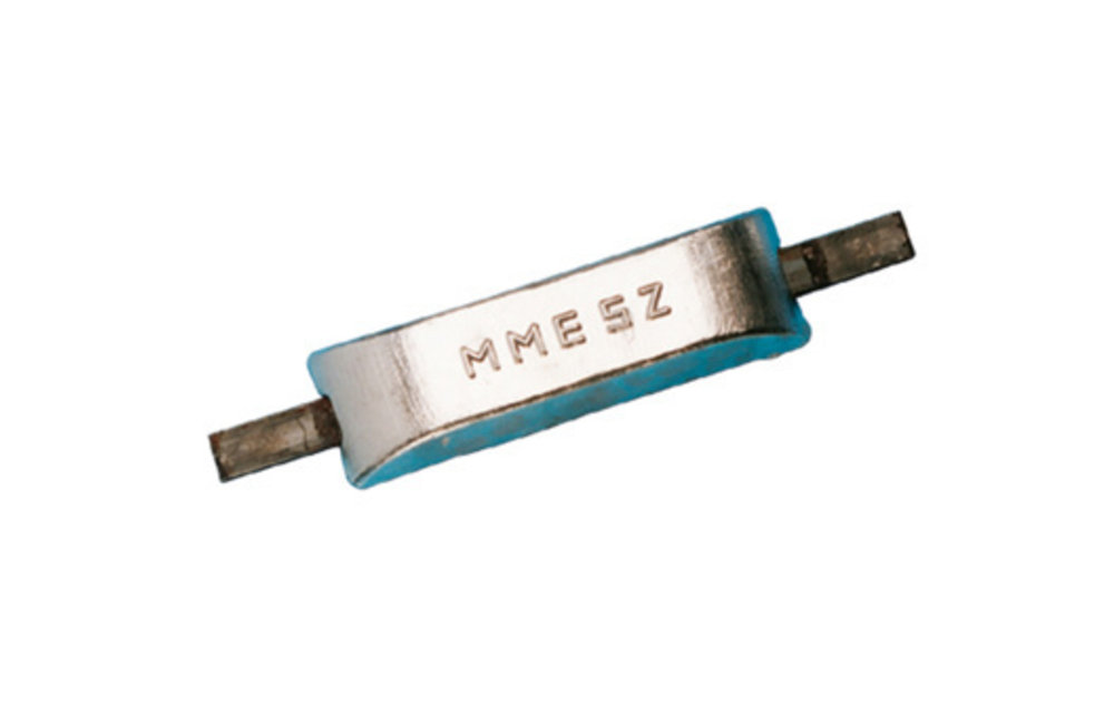 Anode Zink Huid/Roer 5Z