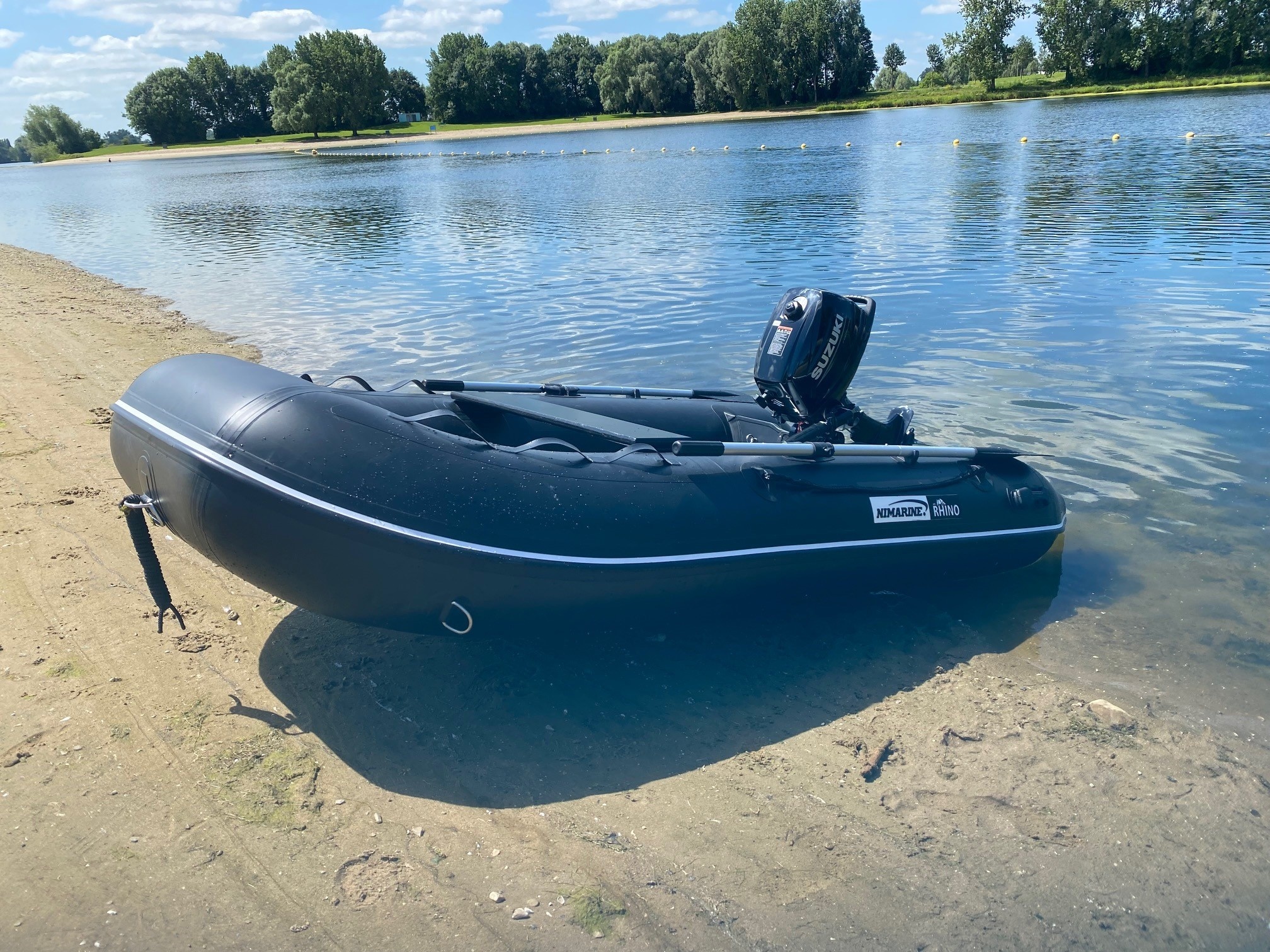 Nimarine Black Rhino 290