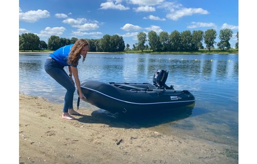 Nimarine Black Rhino 290