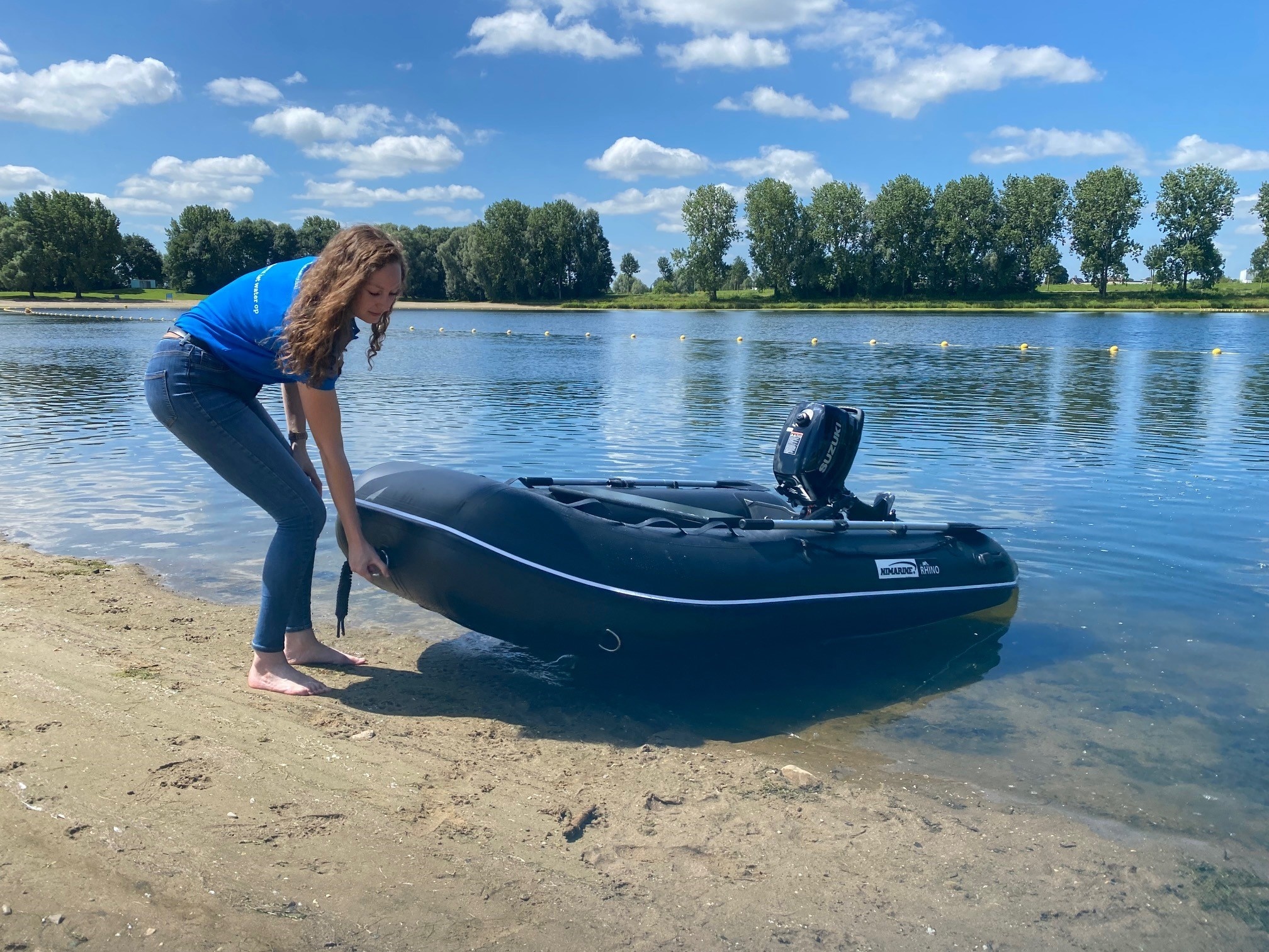 Nimarine Black Rhino 290