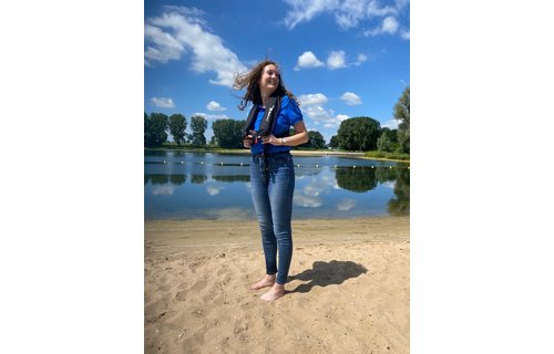 Automatisch reddingsvest | Zwart 150N