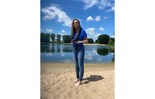 Automatisch reddingsvest | Zwart 150N