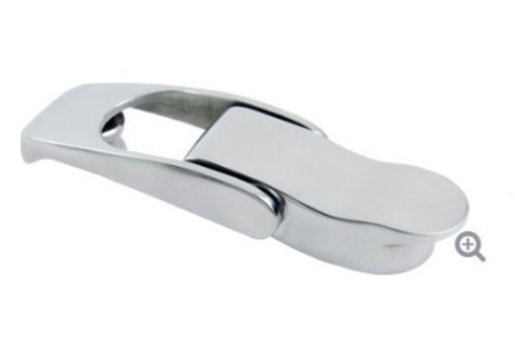 Allpa RVS Bakkist-spansluiting