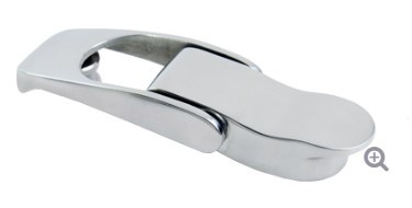 Allpa RVS Bakkist-spansluiting